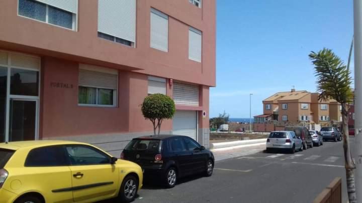 Ferienwohnung Casa Laura La Garita Exterior foto